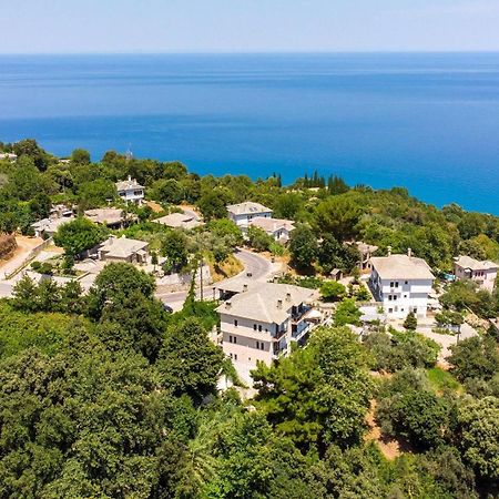 Paradeisos Rooms Pelion Áyios Dhimítrios Exteriör bild