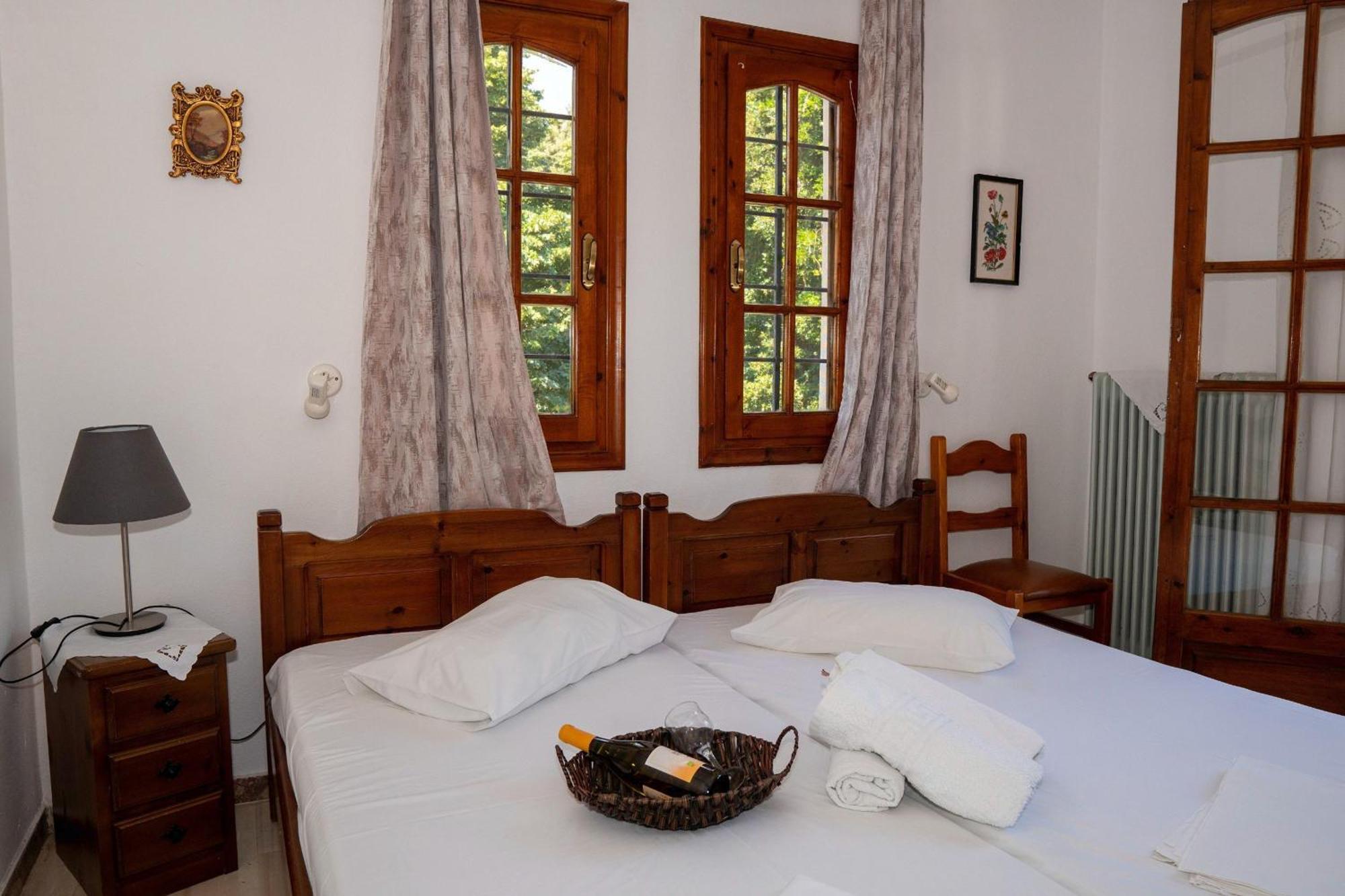 Paradeisos Rooms Pelion Áyios Dhimítrios Exteriör bild