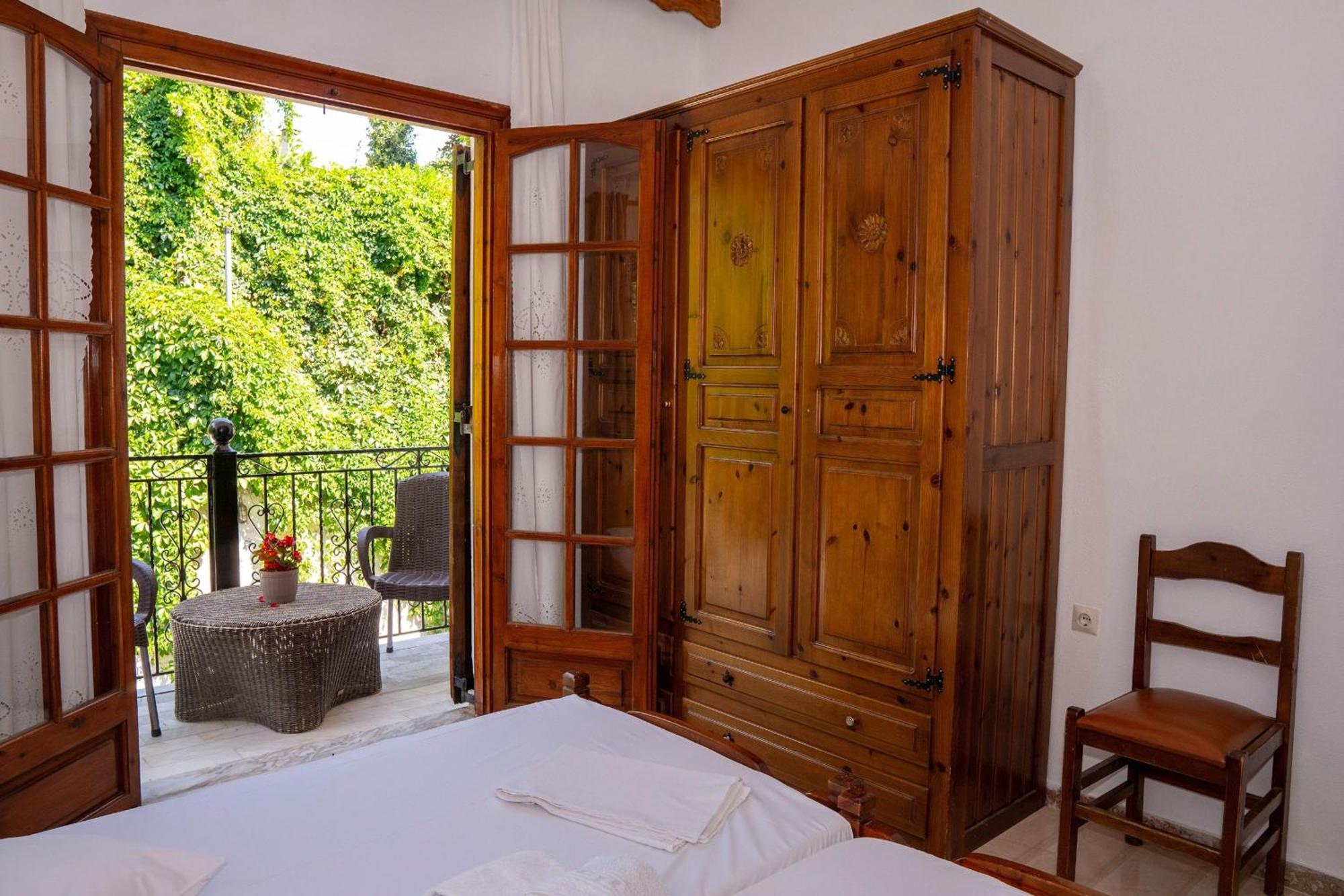 Paradeisos Rooms Pelion Áyios Dhimítrios Exteriör bild