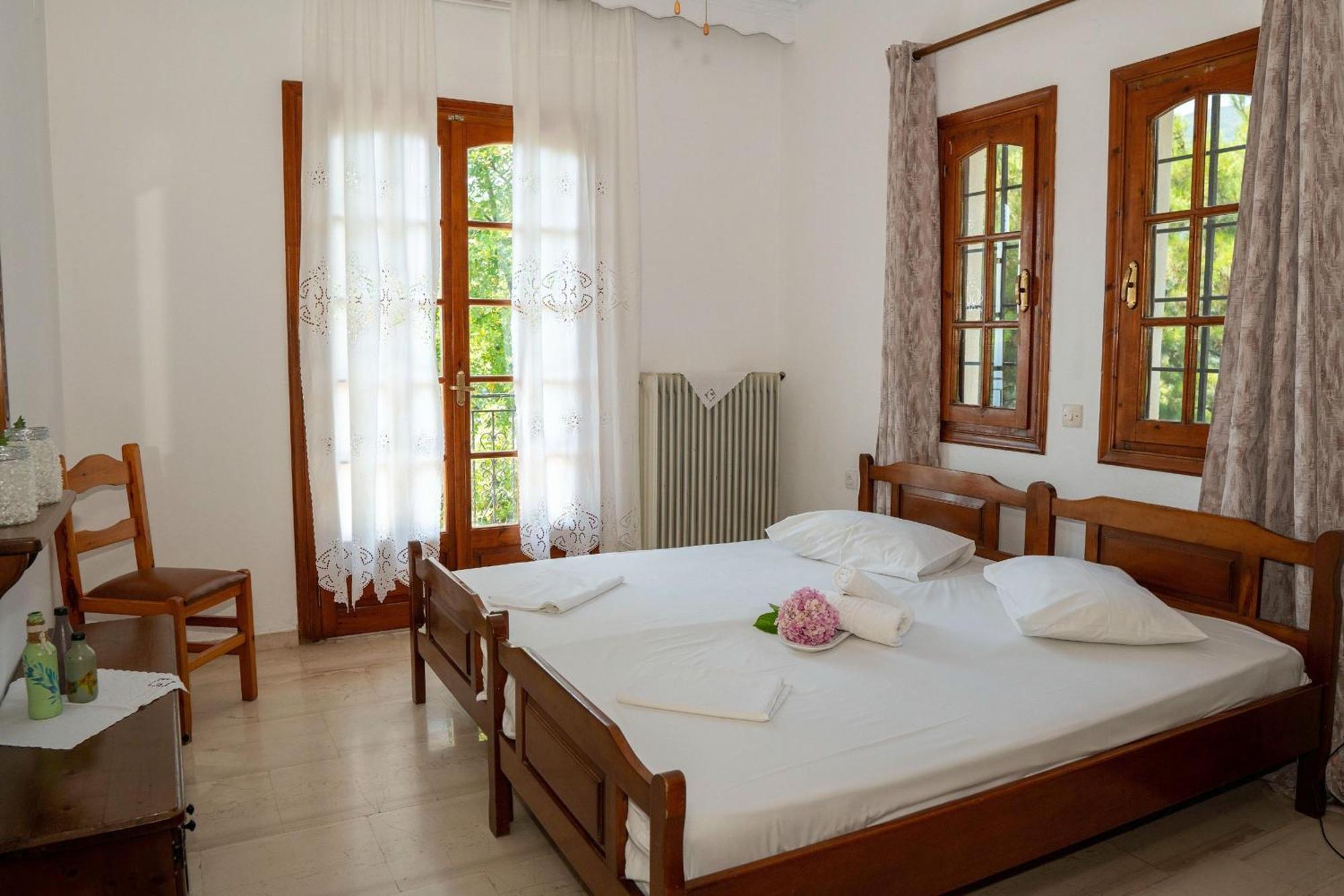 Paradeisos Rooms Pelion Áyios Dhimítrios Exteriör bild