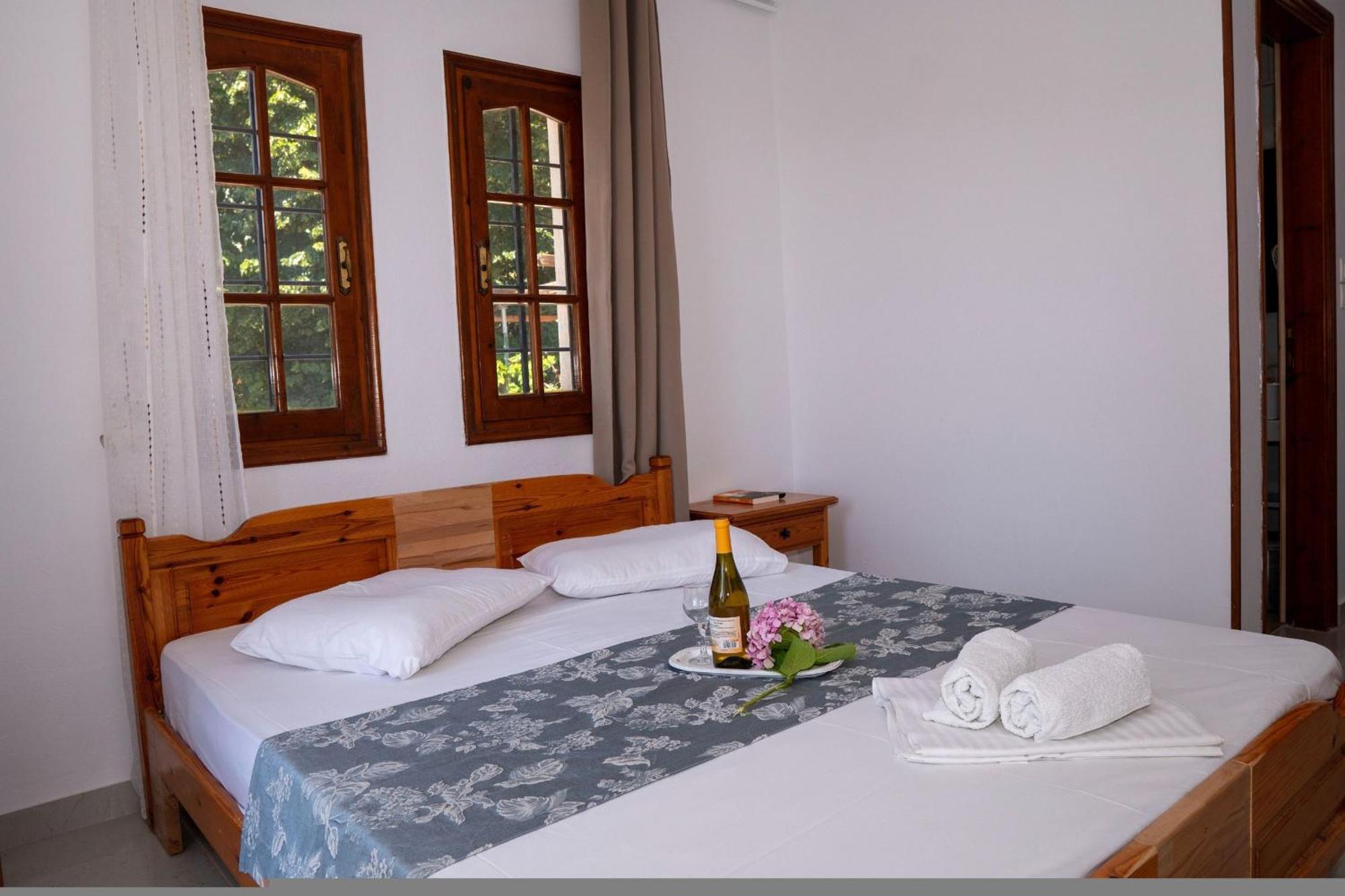 Paradeisos Rooms Pelion Áyios Dhimítrios Exteriör bild