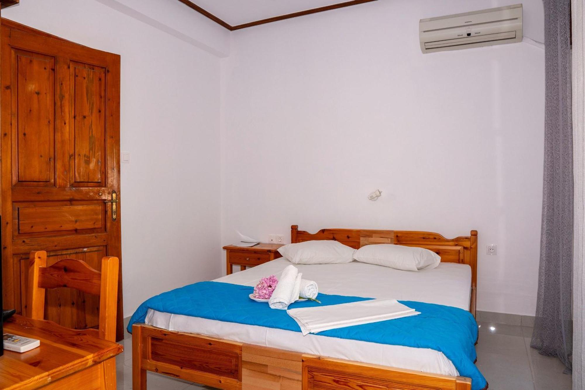 Paradeisos Rooms Pelion Áyios Dhimítrios Exteriör bild