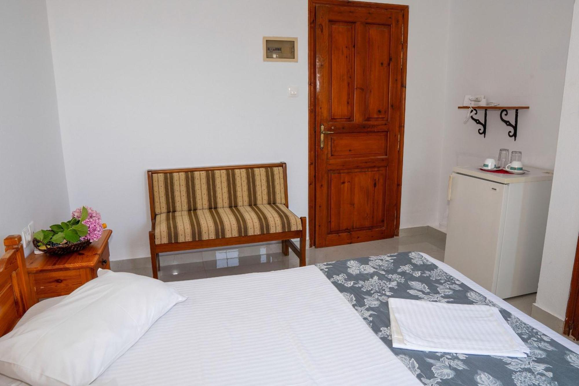 Paradeisos Rooms Pelion Áyios Dhimítrios Exteriör bild