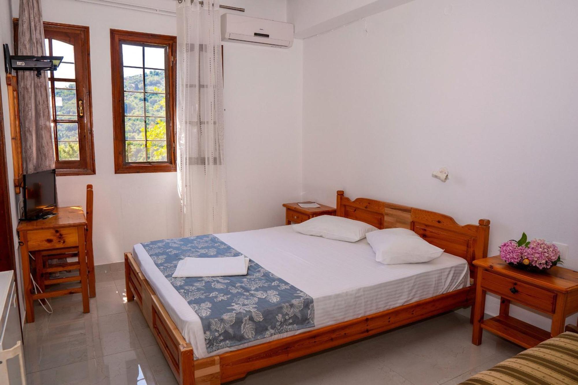 Paradeisos Rooms Pelion Áyios Dhimítrios Exteriör bild