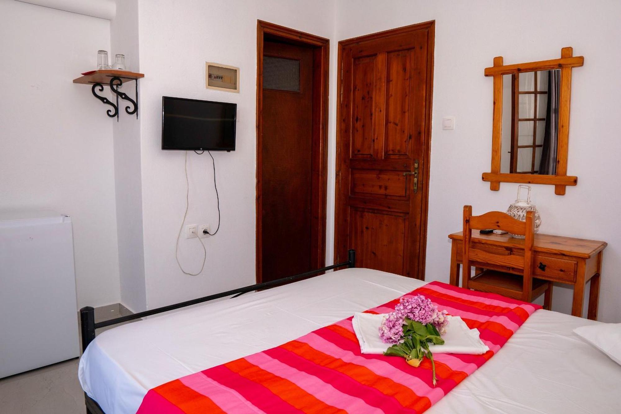 Paradeisos Rooms Pelion Áyios Dhimítrios Exteriör bild