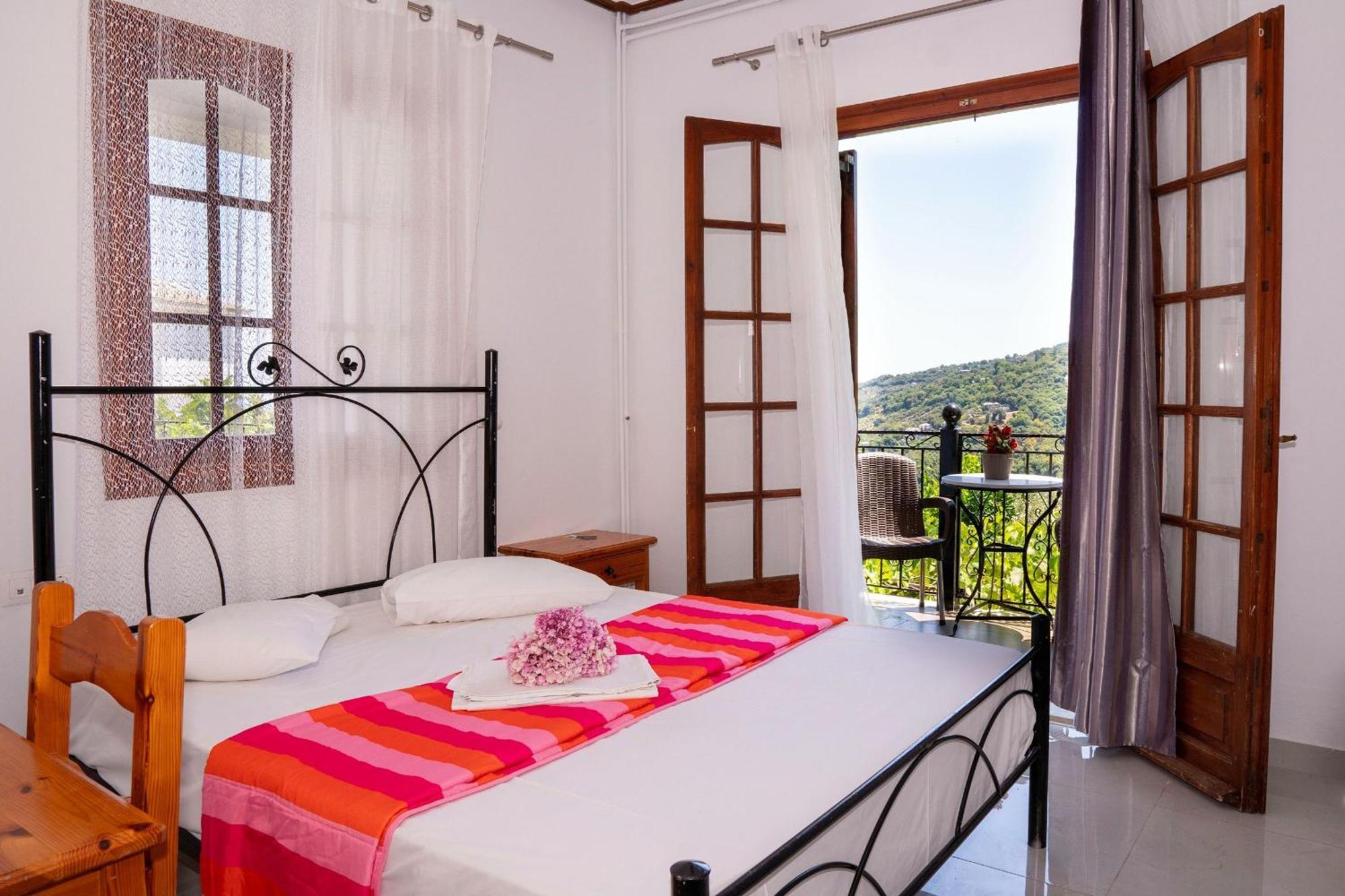 Paradeisos Rooms Pelion Áyios Dhimítrios Exteriör bild